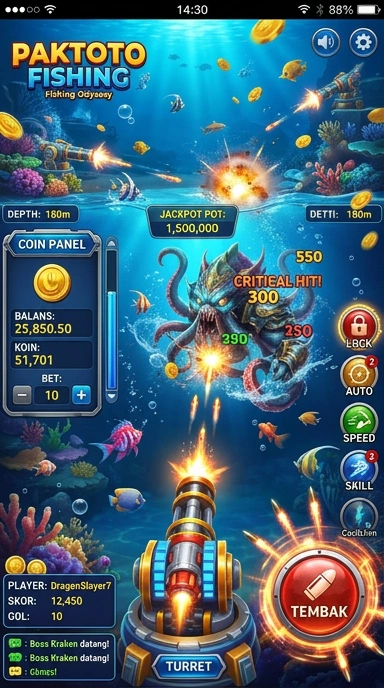 Screenshot aplikasi paktoto menunjukkan koleksi APK yang lengkap.